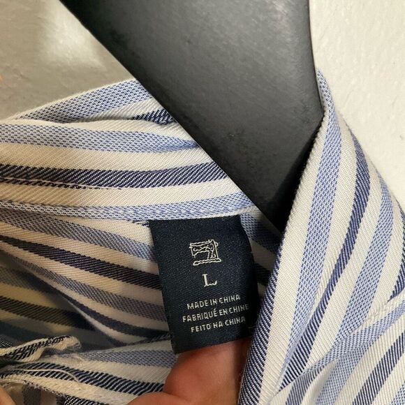 Scotch & Soda Stripe Button Down Shirt - Picture 5 of 9